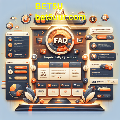 Perguntas Frequentes sobre BET5U: Suporte para Jogadores