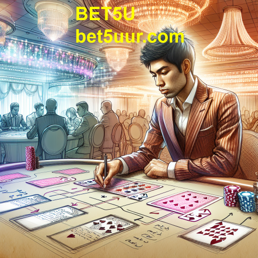 Dicas Essenciais para Aprimorar Seu Jogo no BET5U